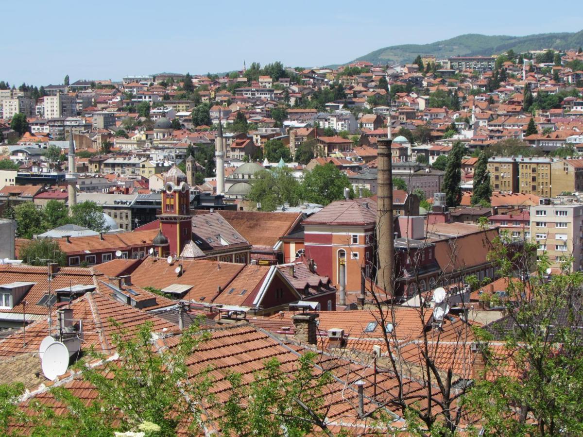 Apartmani Jejna Сараево Екстериор снимка